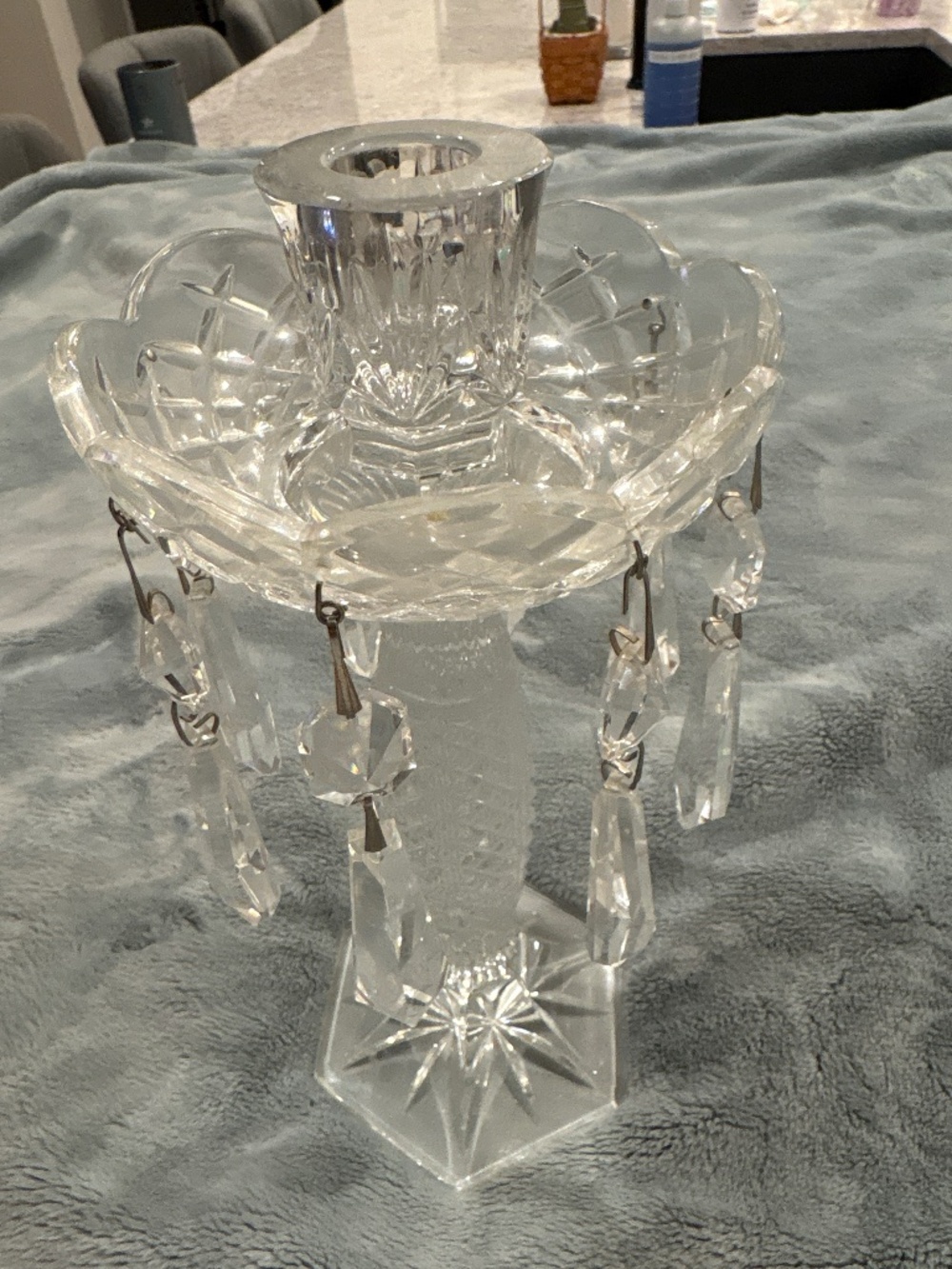 Waterford Crystal TARA Candelabra